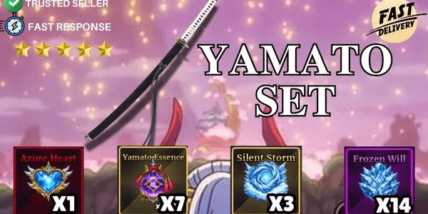 Yamato Set