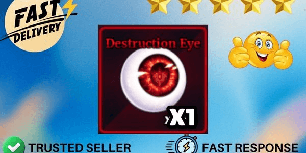 Gambar Product Destruction Eye