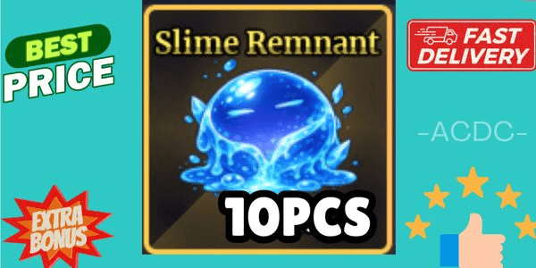 Gambar Product Slime Remnant