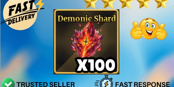 Demonic Shard