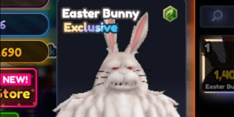 Gambar Product easter bunny