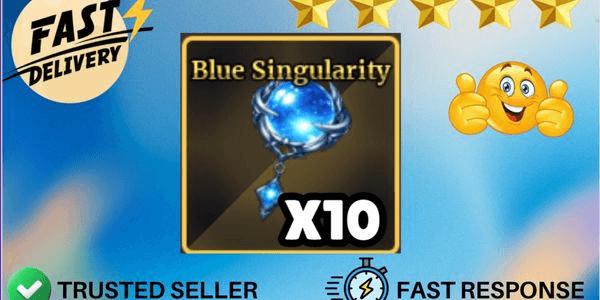 Gambar Product Blue Singularity