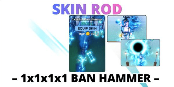 Gambar Product 1x1x1 Ban Hammer
