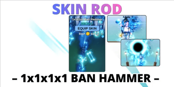 1x1x1 Ban Hammer