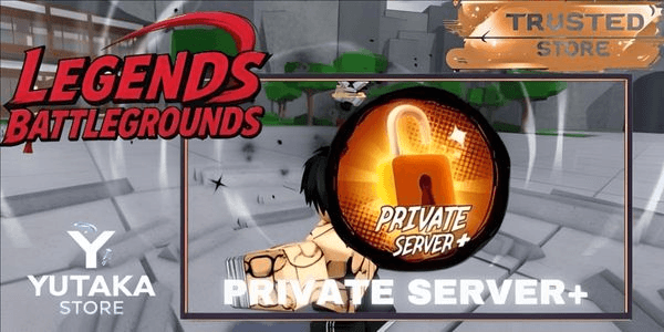 Gambar Product Private Server+