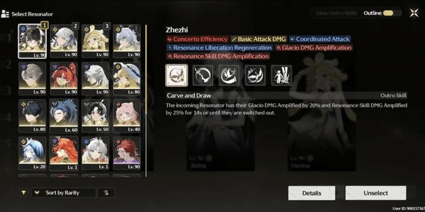 Gambar Product (SEA Server) – Beautiful UID 900 14 SSR Super Sultan Account | Super WELL BUILD | Ready to Use + Guaranteed