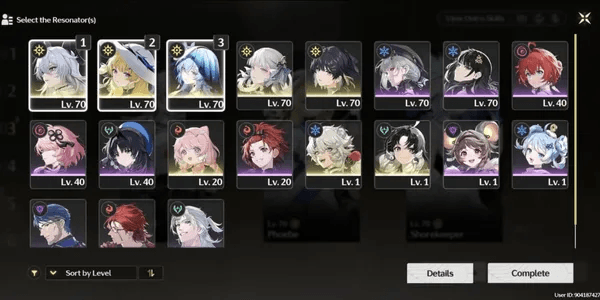 (SEA Server) – 4 Limited +Ready-to-Use Account + Guaranteed