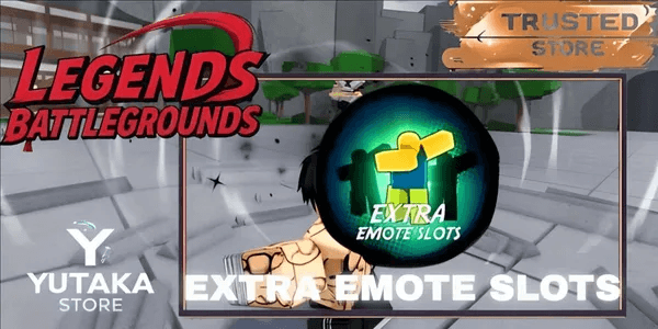 Extra Emote Slots