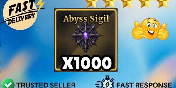 Gambar Product Abyss Sigil