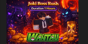 Joki Boss Rush 1 Hour | Sailor Piece