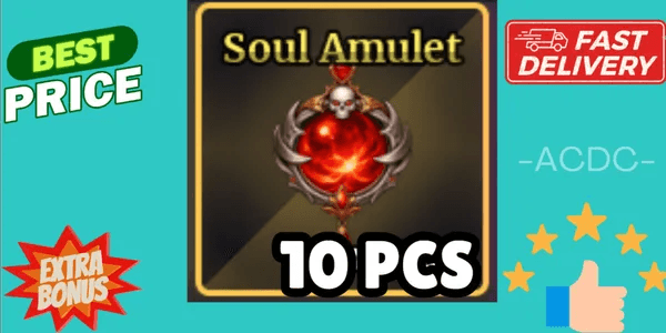 Soul Amulet