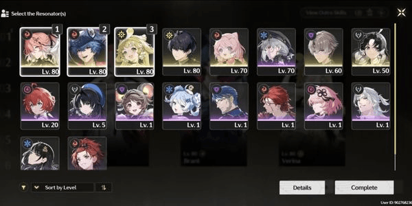 Gambar Product (SEA Server) – 6SSR (3 Limited) | Ready to Use + Guaranteed