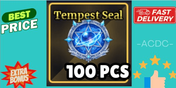 Gambar Product Tempest Seal