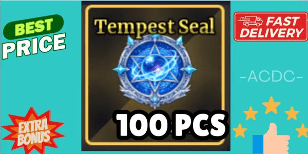 Tempest Seal