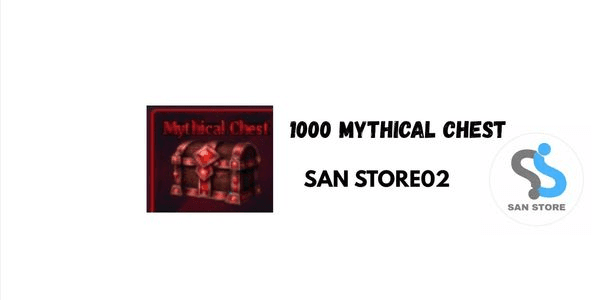 Gambar Product Mythical Chest
