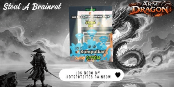 Gambar Product Rainbow Los Nooo My Hotspotsitos