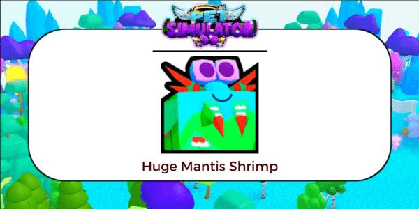 Gambar Product Huge Mantis Shrimp