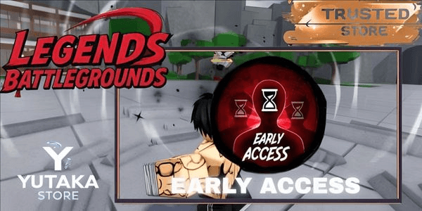 Gambar Product Early Access