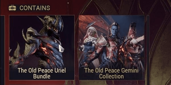 Gambar Product The Old Peace Complete Collection