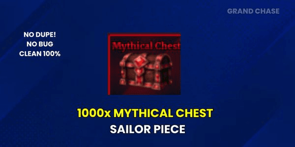 Gambar Product Mythical Chest