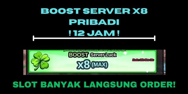 Gambar Product Server Luck x4