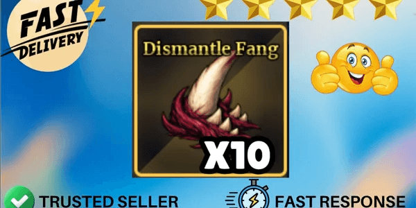 Dismantle Fang