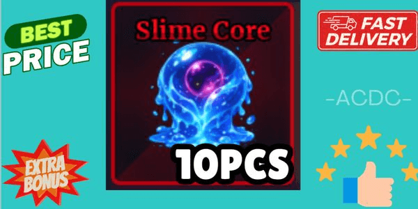 Gambar Product Slime Core
