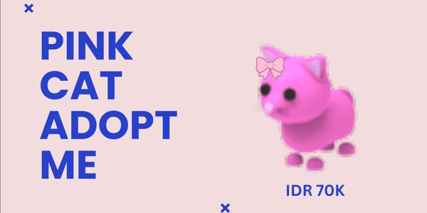 Gambar Product Pink Cat