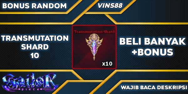 Gambar Product Transmutation Shard
