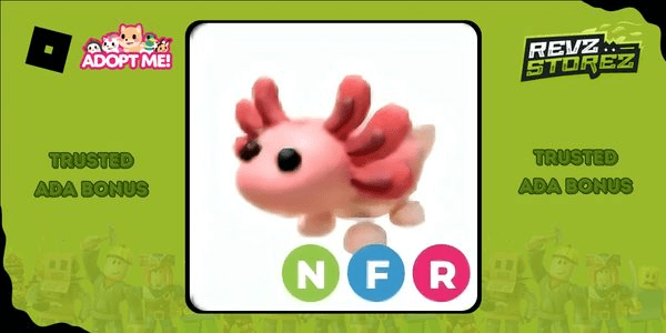 Gambar Product Axolotl NFR