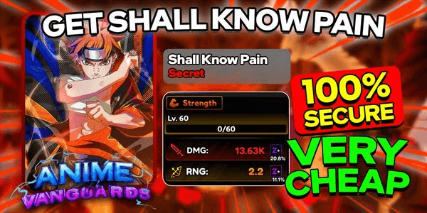 Gambar Product Shall Know Pain (Evolved)