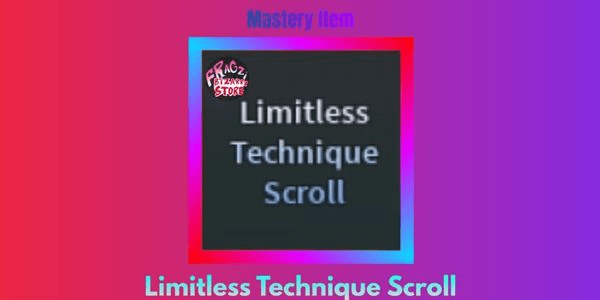 Gambar Product Limitless Technique Scroll