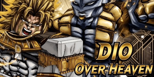 Gambar Product Dio Over Heaven