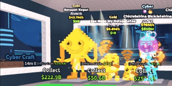 Gambar Product Gold Ketupat Kepat