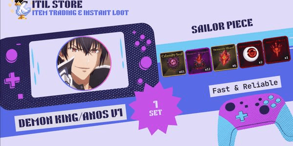 Gambar Product Anos Set