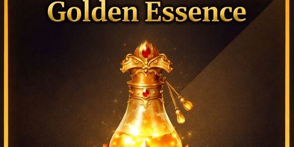 Gambar Product Golden Essence
