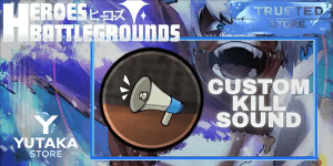 Custom Kill Sounds