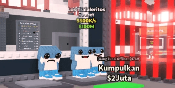 Los Tralaleritos