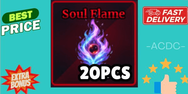 Gambar Product Soul Flame