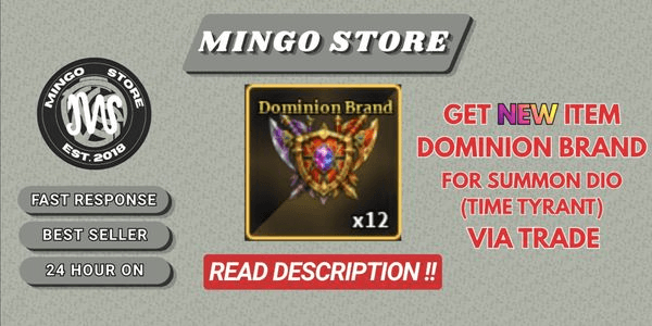 Gambar Product 100 Dominion Brand - Sailor Piece