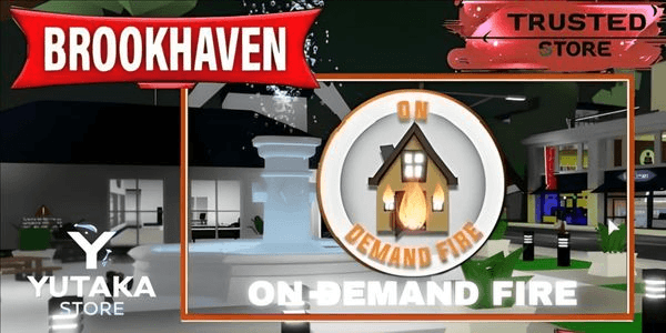 Gambar Product On Demand Fire