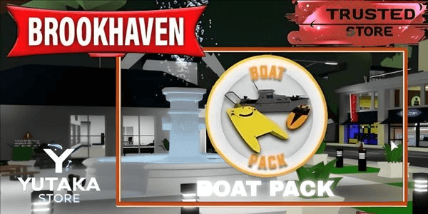 Gambar Product Boat Pack