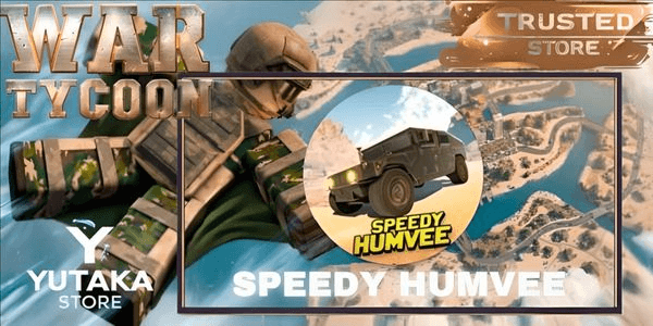 Gambar Product Speedy Humvee