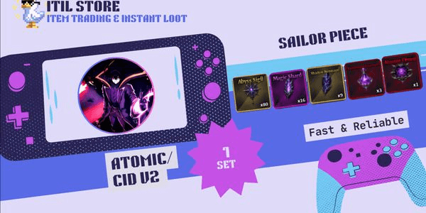 Gambar Product Atomic