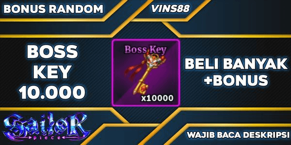 Gambar Product Boss Key