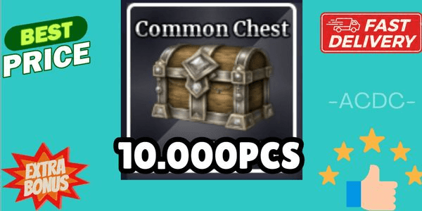 Gambar Product Common Chest