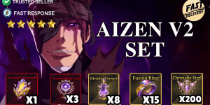 True Aizen / Aizent V2