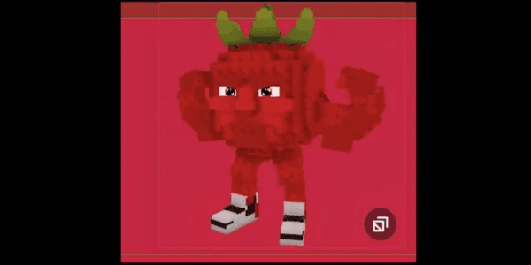 Fragola La La La