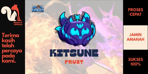 Gambar Product Kitsune (Beast)