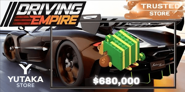 Gambar Product 680K Money